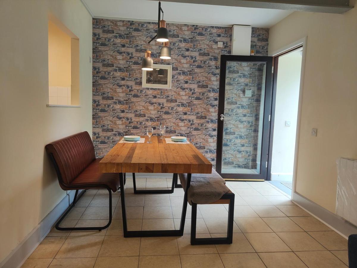 The Koze Apartment County Leitrim Екстериор снимка